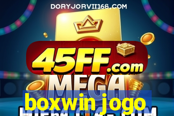 boxwin jogo